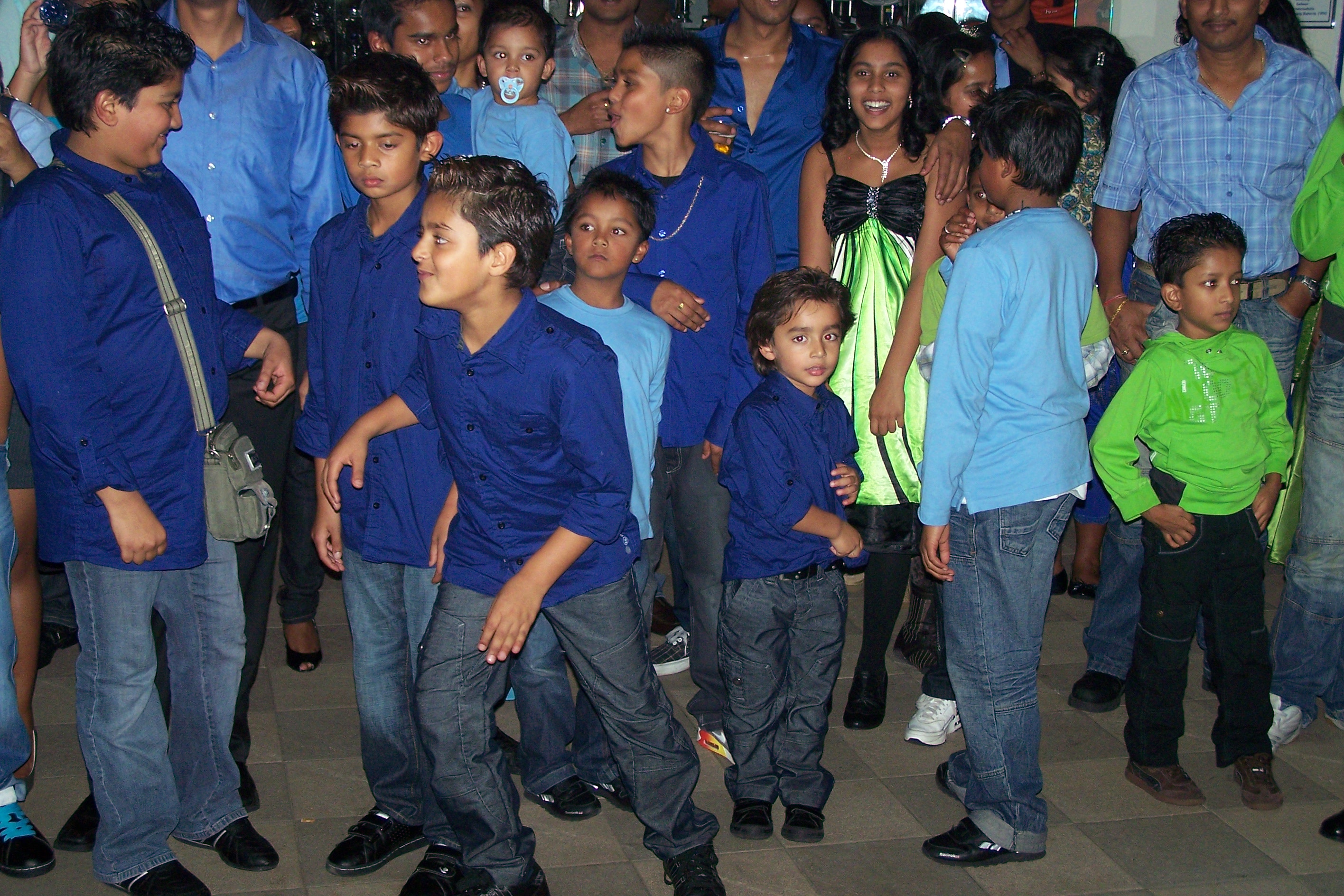 Reünie 2008 — foto 10