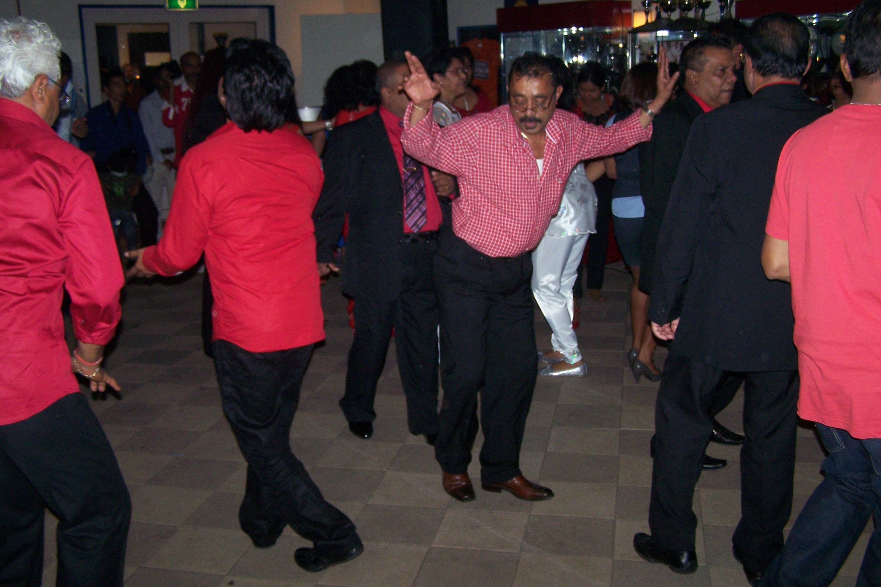 Reünie 2008 — foto 6